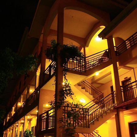 Apart Hotel La Cordillera San Pedro Sula Exterior foto