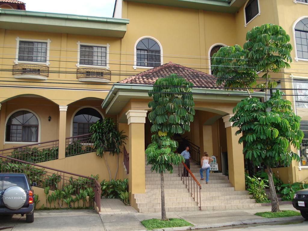 Apart Hotel La Cordillera San Pedro Sula Exterior foto